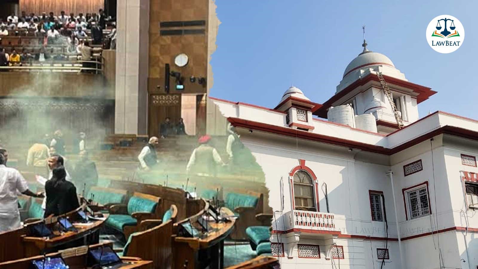 Subjected to Torture and Coercion During Custody: Accused In Parliament Security Breach Case Allege before Delhi Court Subjected to Torture and Coercion During Custody: Accused In Parliament Security Breach Case Allege before Delhi Court